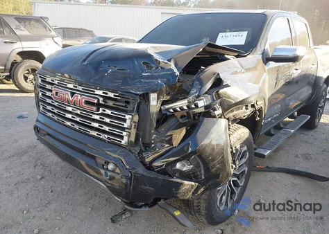 2024 GMC Canyon 4Wd Denali z USA, uszkodzony, nr VIN 1GTP6FEK8R1116659